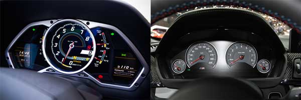 dashboards