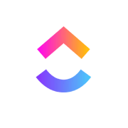 ClickUp logo