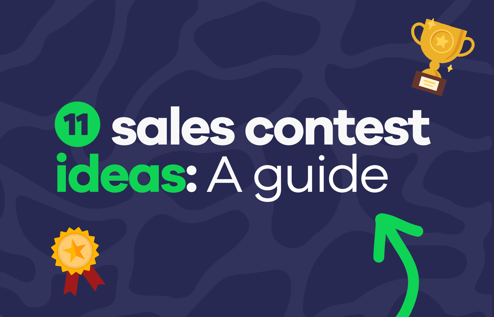 11 sales contest ideas: A guide to running sales competitions