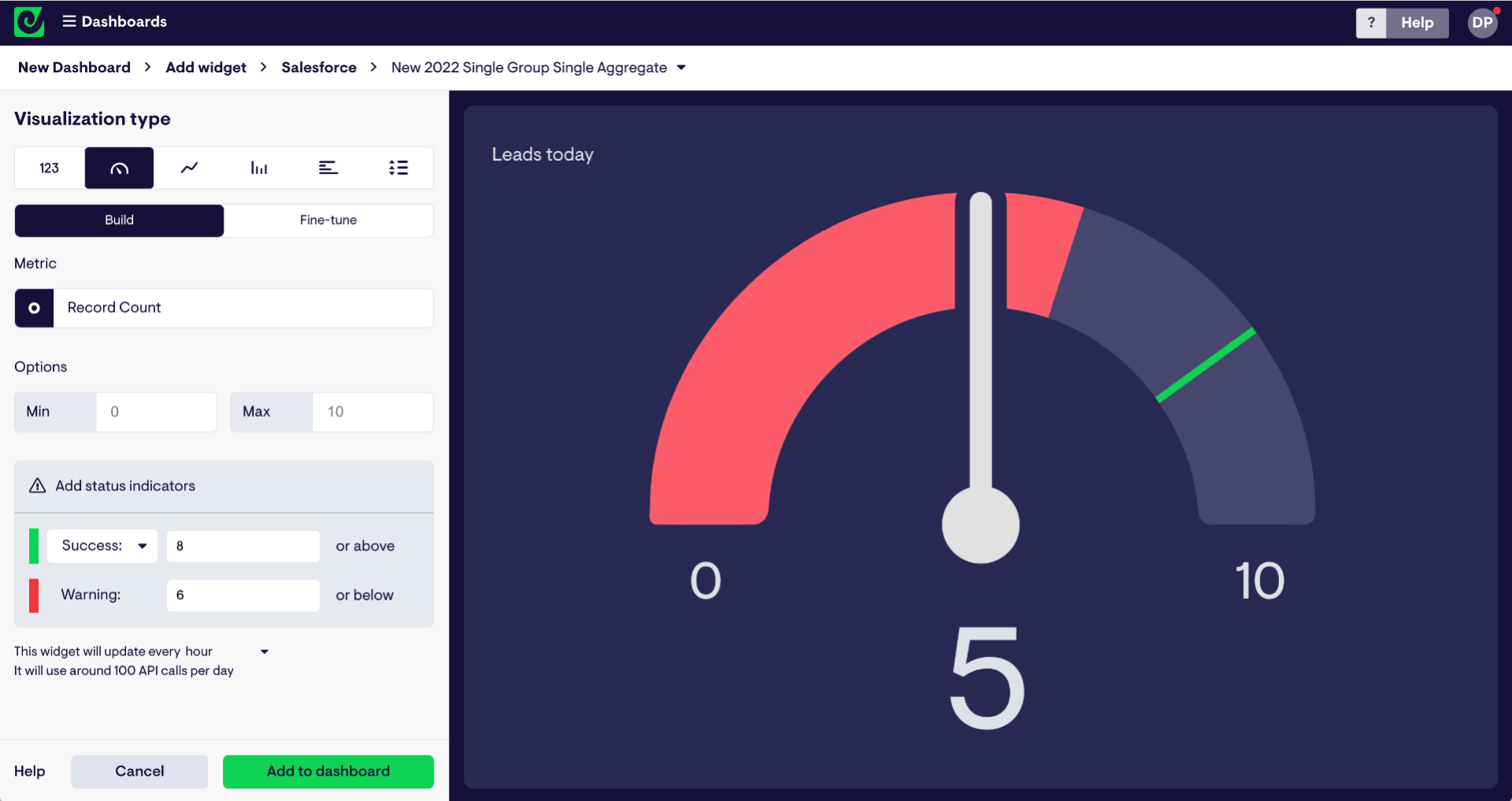 geckoboard-salesforce-visualization-building